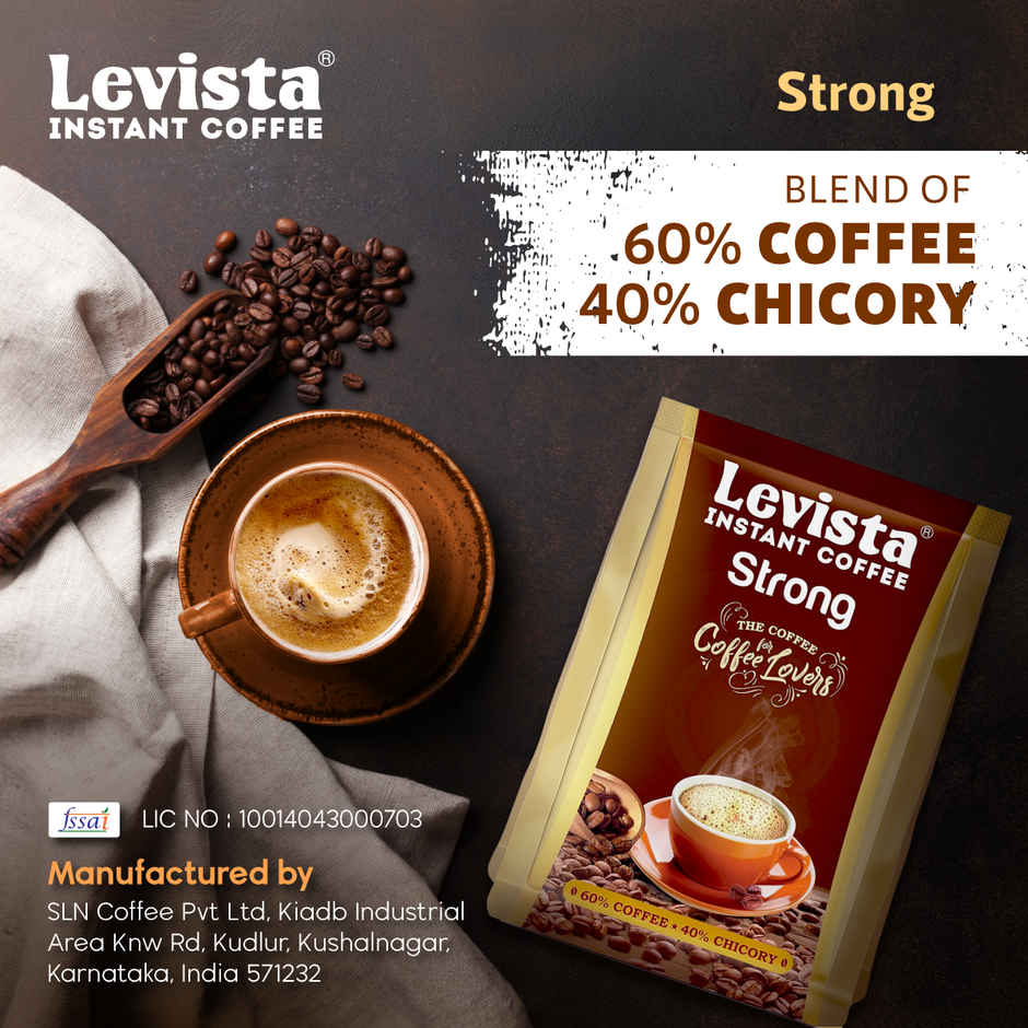 Levista Strong Pouch