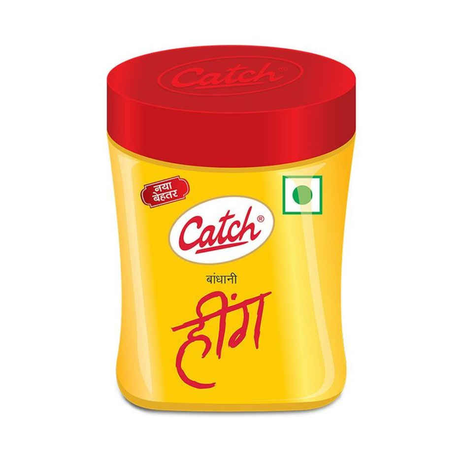 Catch Compounded Hing