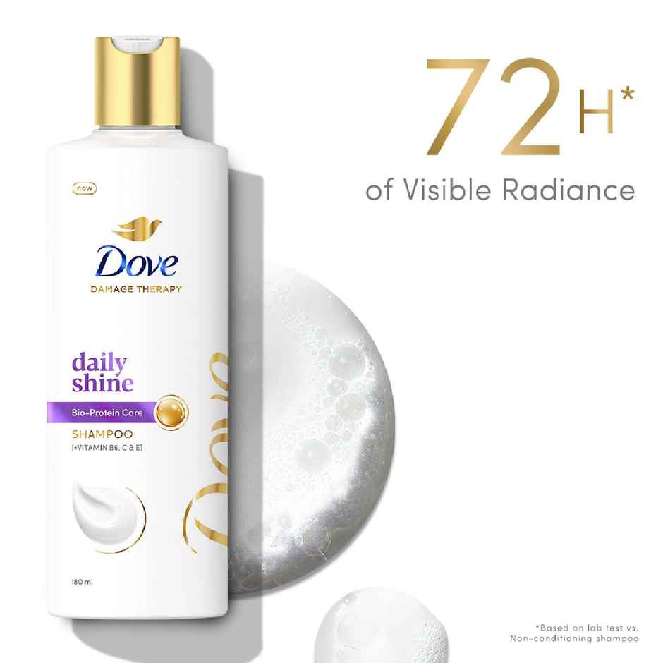 Dove Daily Shine Shampoo