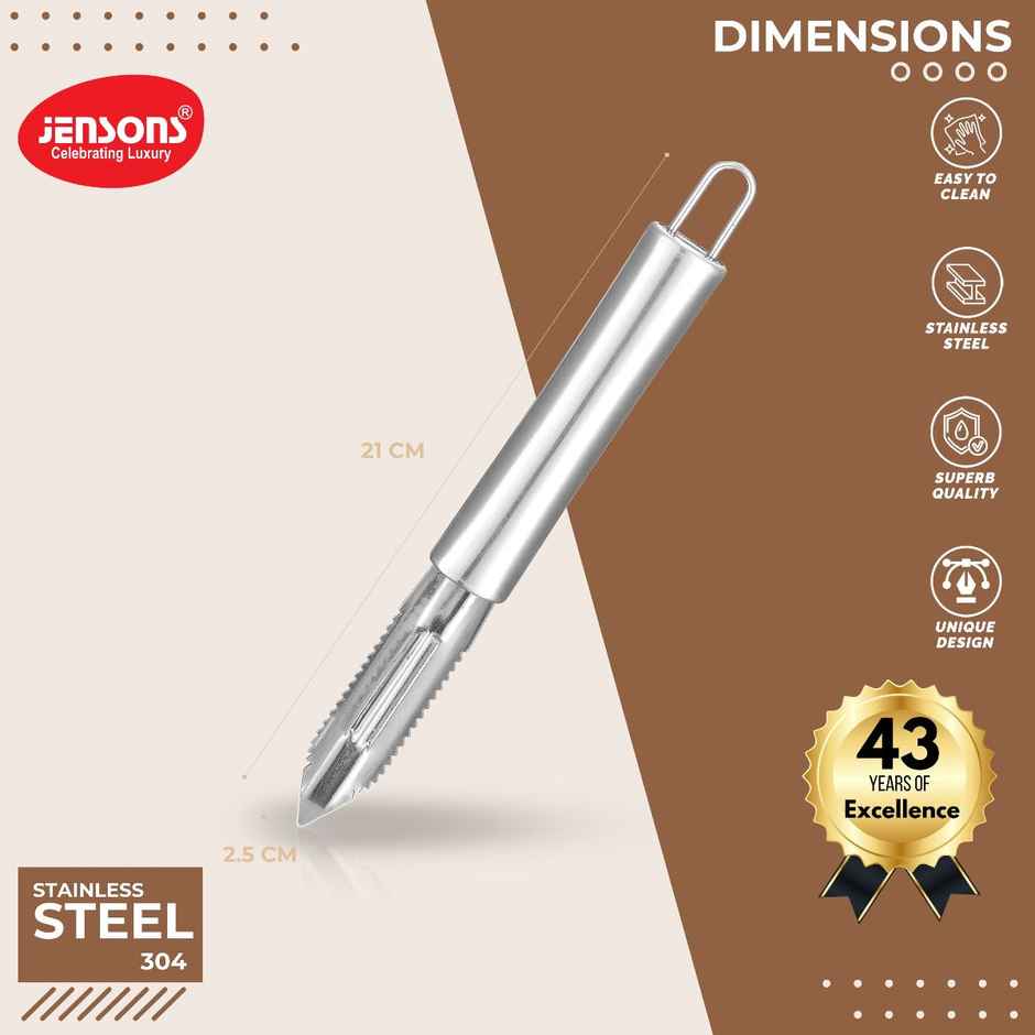 Jensons S.s Ovel Ultra Peeler