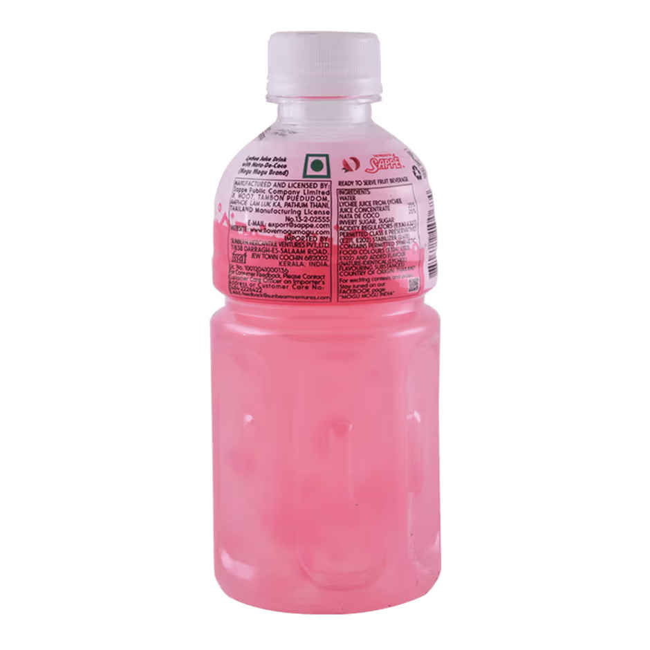 Mogu Mogu Imported Lychee Fruit Juice
