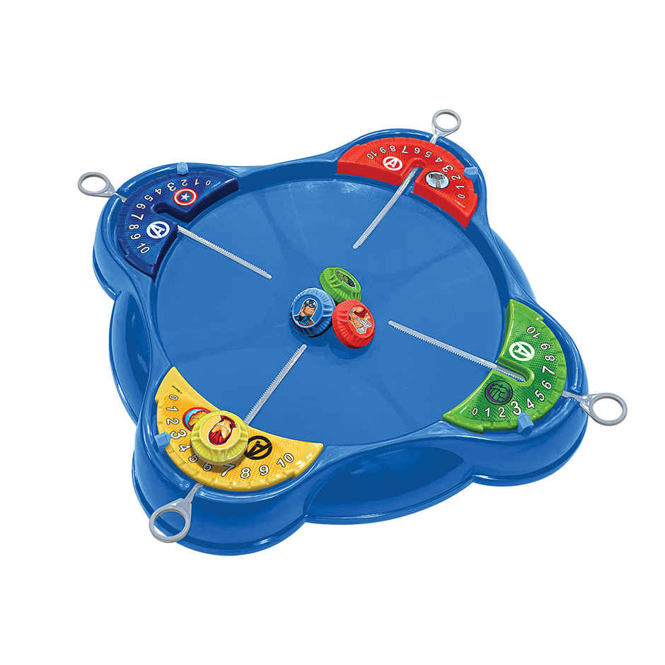 Kriiddaank Tabletop Battle Avengers