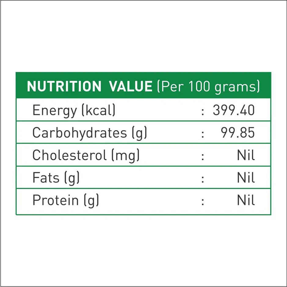 Dalmia Utsav White Crystal Sugar Sulphur Free