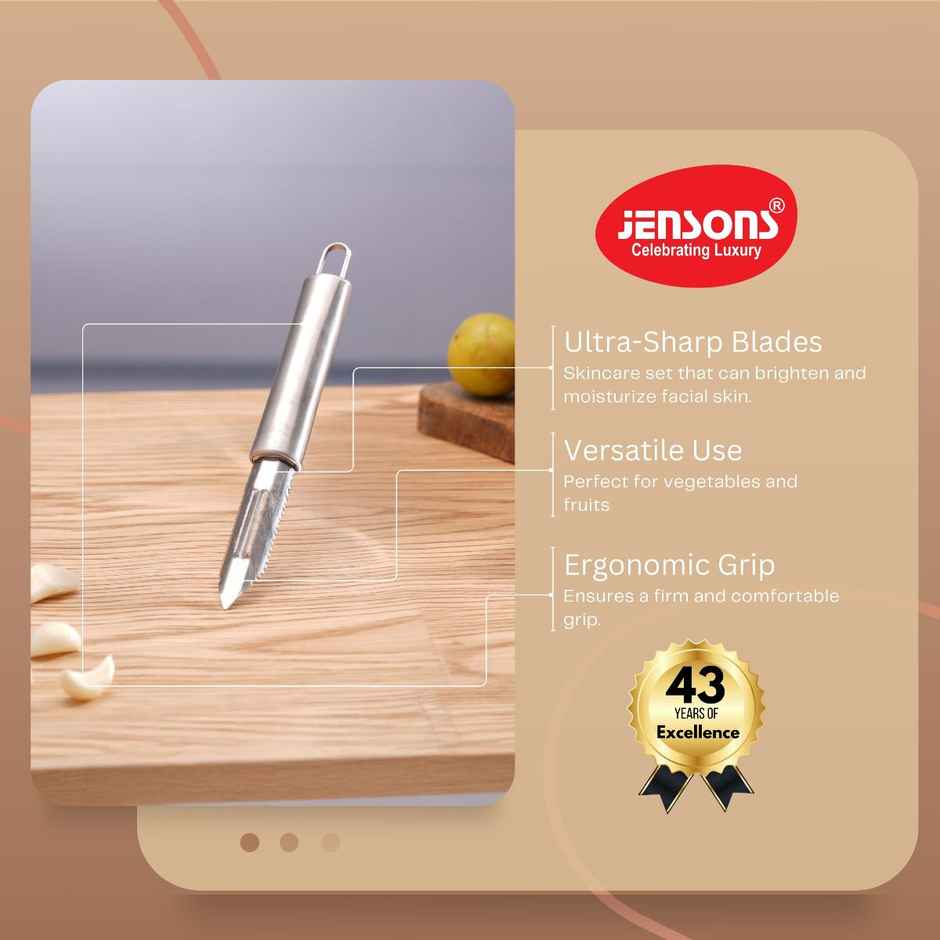 Jensons S.s Ovel Ultra Peeler