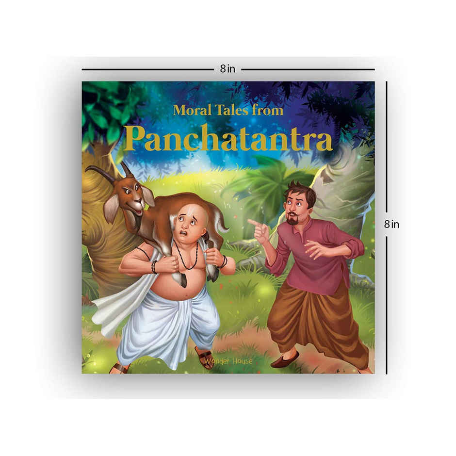 Moral Tales from Panchtantra Timeless Stories for Children from Ancient India