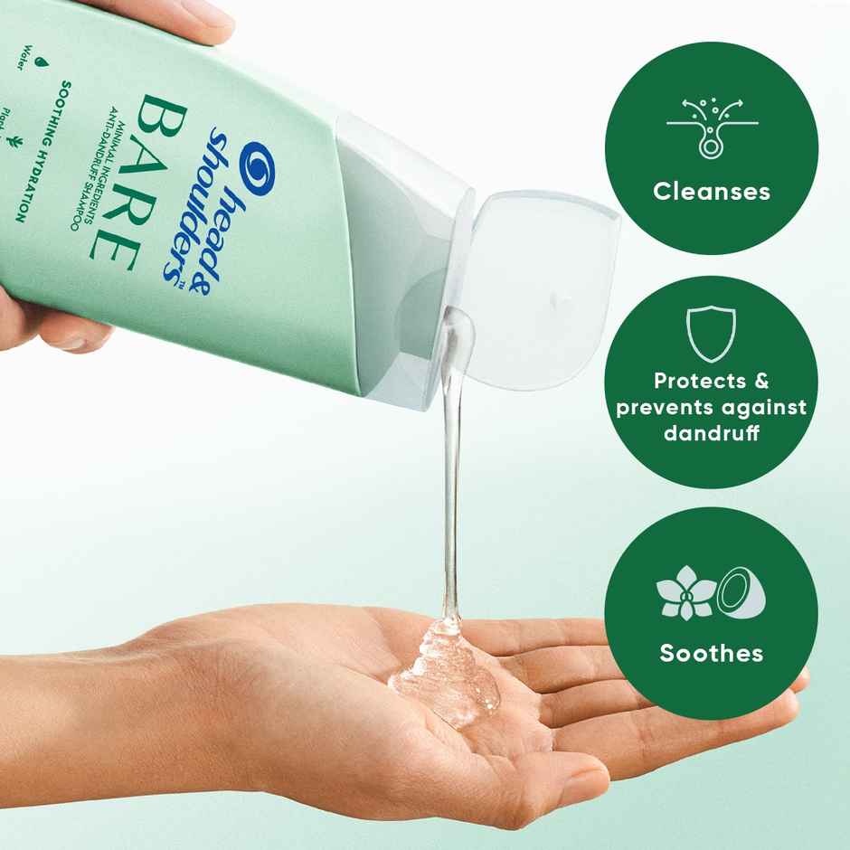 Head & Shoulders BARE Soothing Hydration