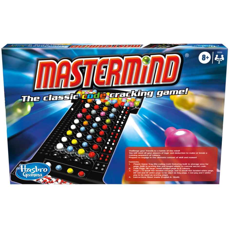 Hasbro Mastermind Classic Version