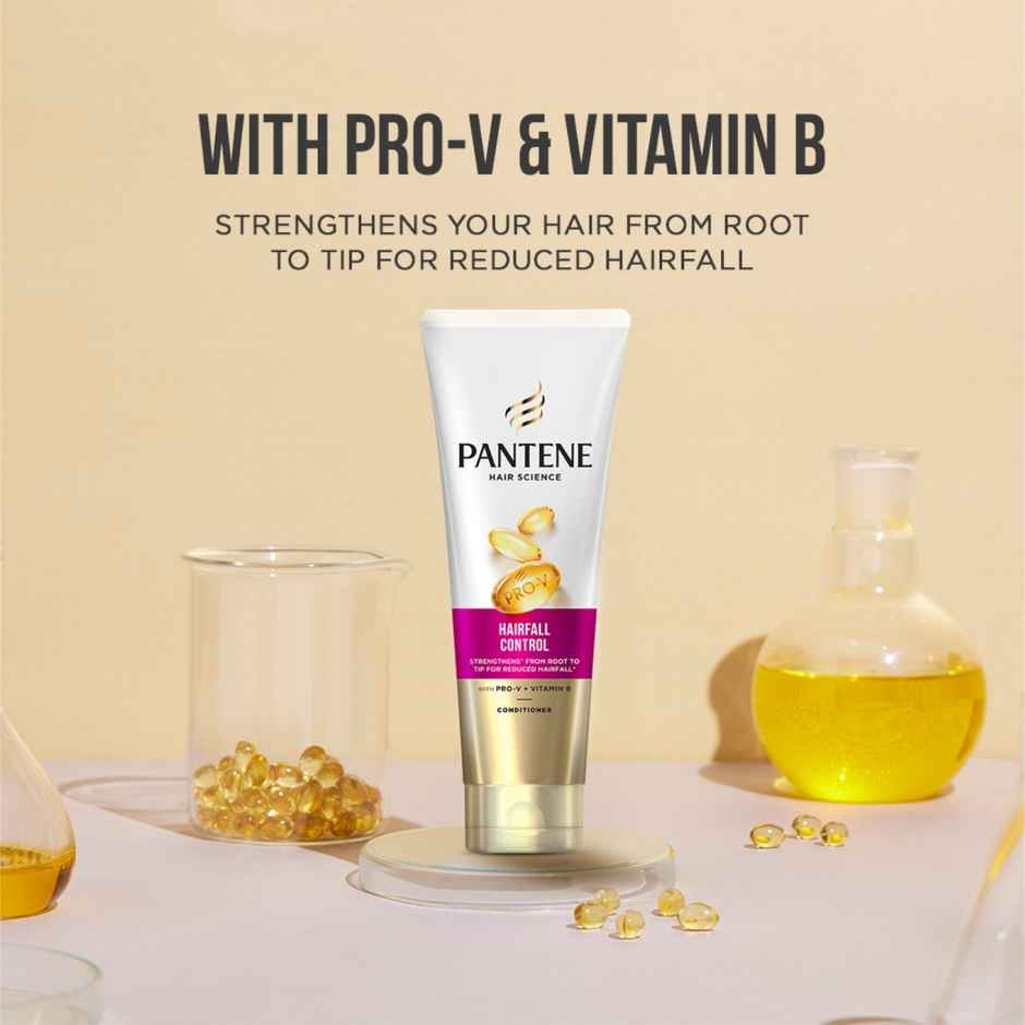Pantene Hairfall Control Conditioner