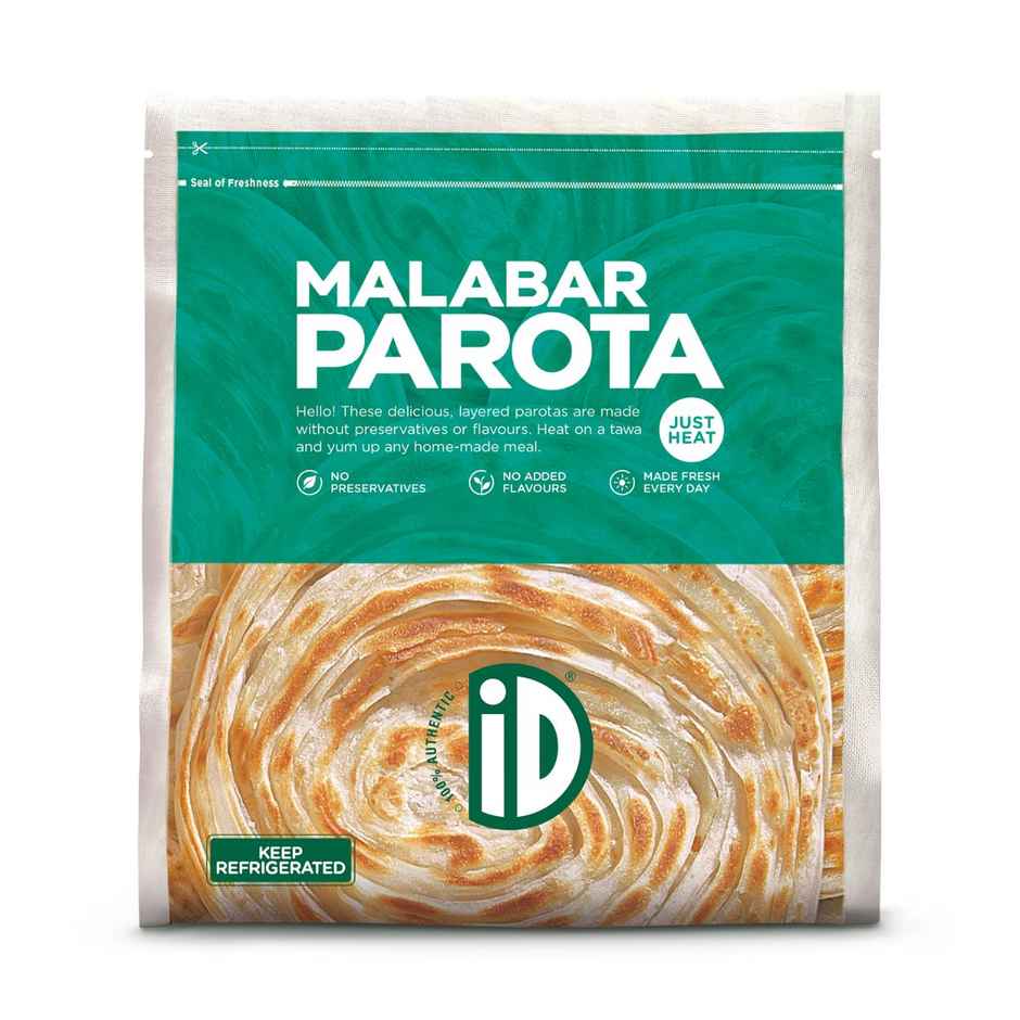 iD Fresh Malabar Parota