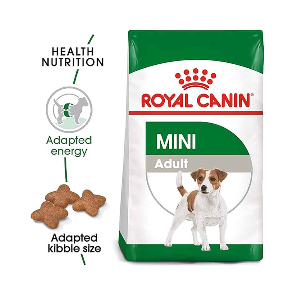 Royal Canin Mini Adult Dog Dry Food 2Kg