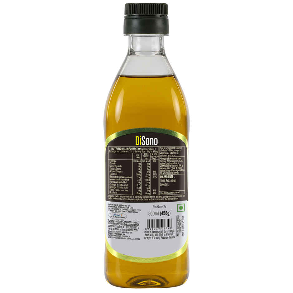Disano Extra Virgin Olive Oil