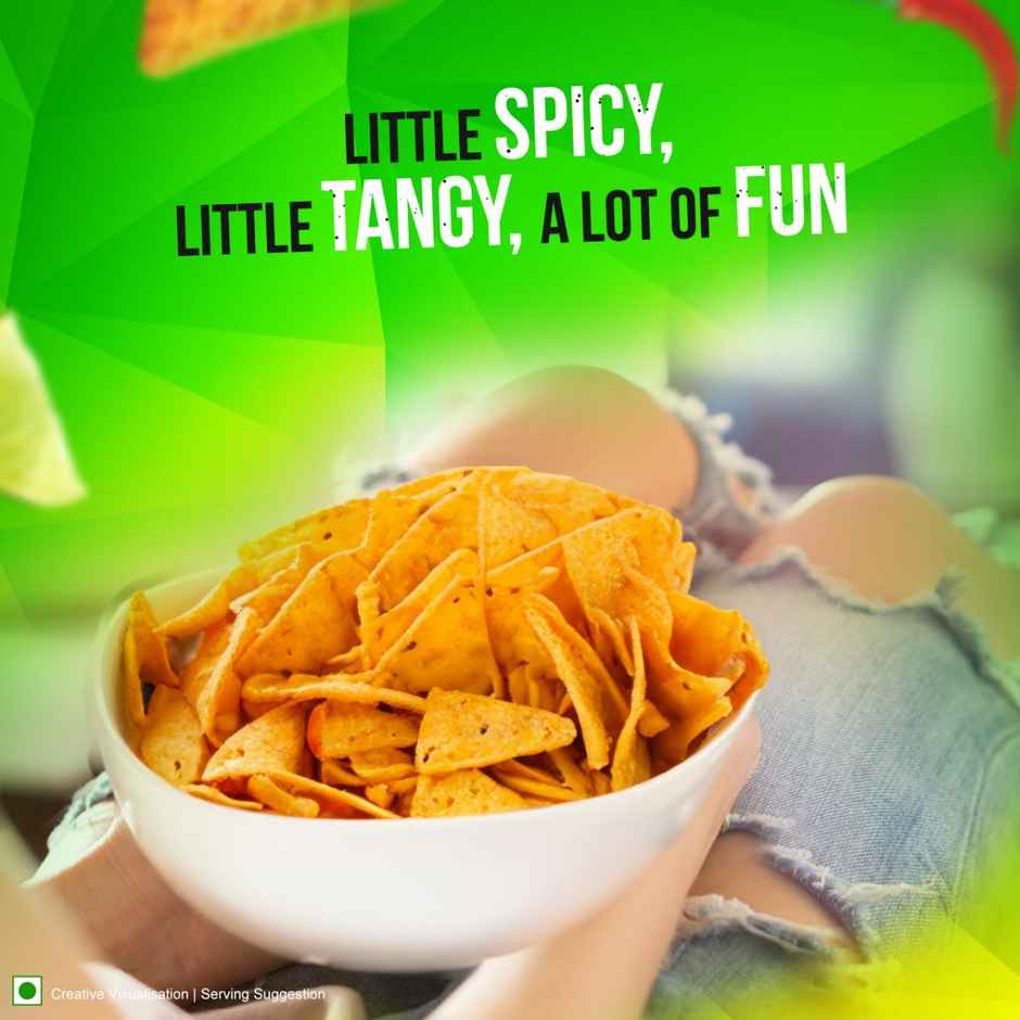 Bingo! Chilli Limon Nachos with Free Dip