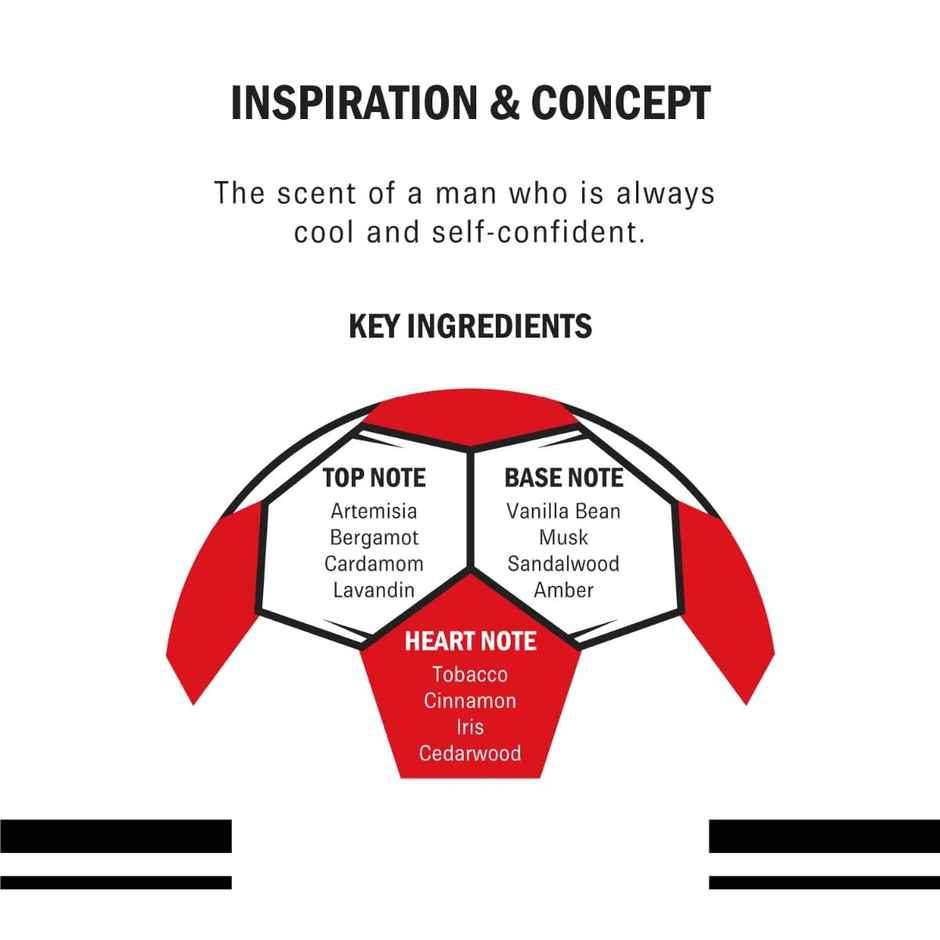 Cristiano Ronaldo Cr7 Fragrance Body Spray