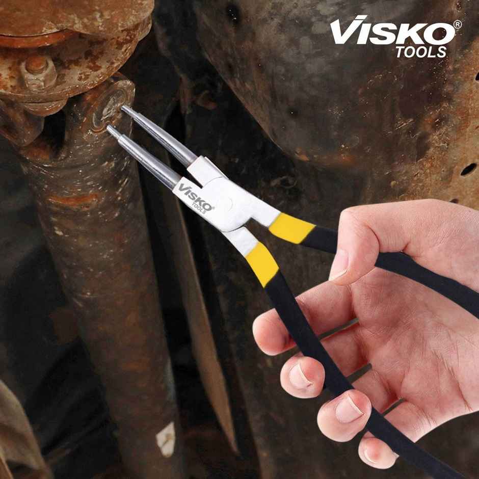 Visko 206 Circlip Plier | Length - 12.4 Inch