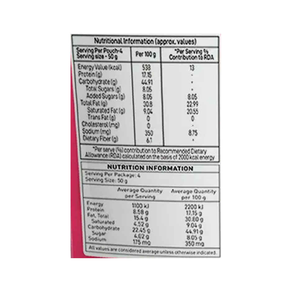 Haldiram's Dry Fruit Mix
