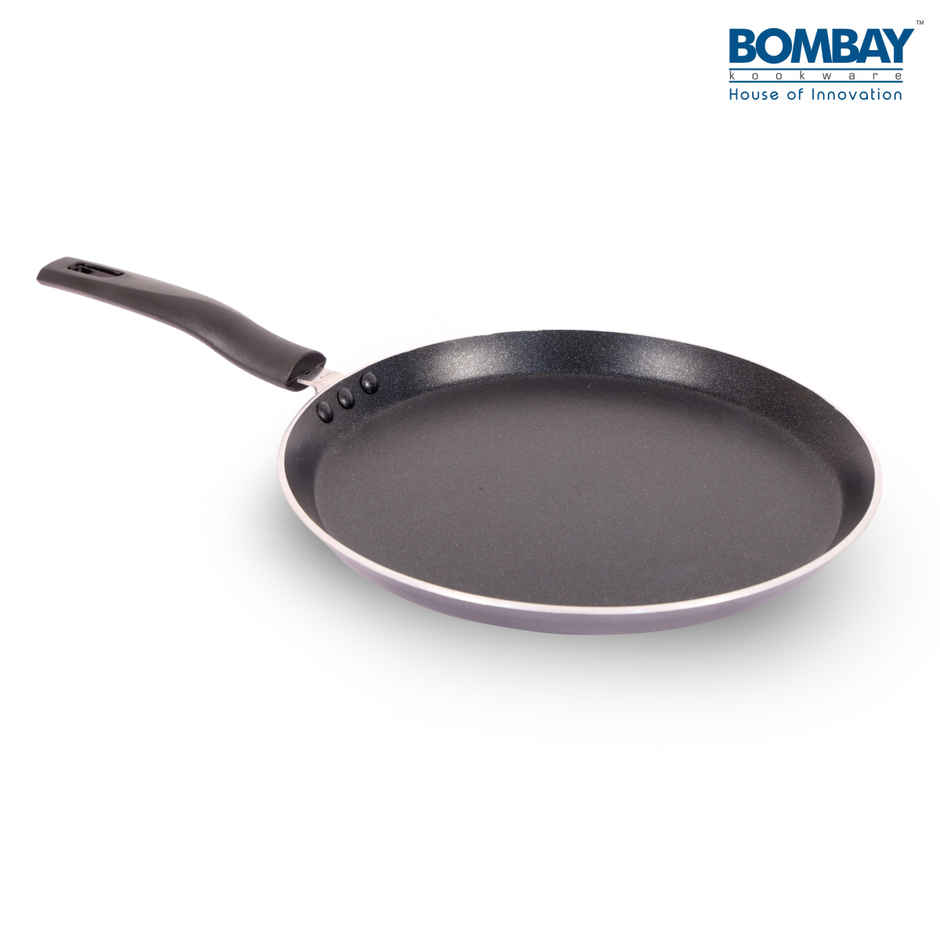 Bombay Kookware Tawa Pan 27Cm