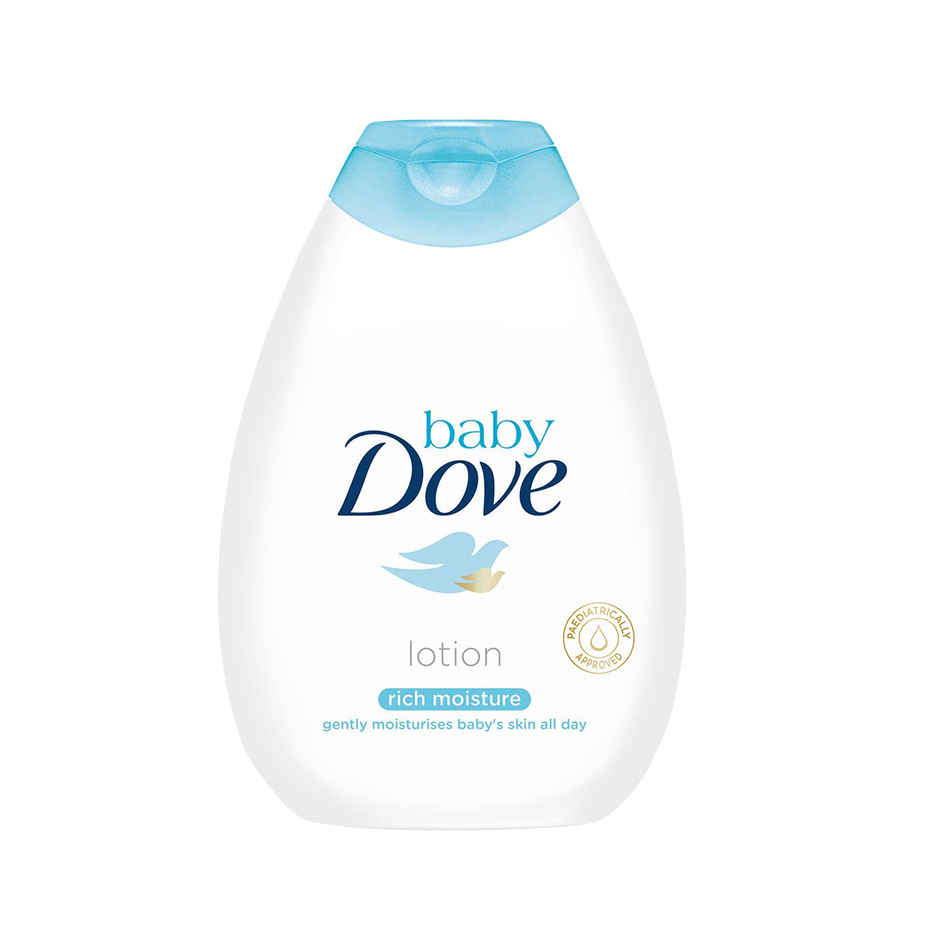 Baby Dove Rich Moisture | Nourishing Baby Lotion