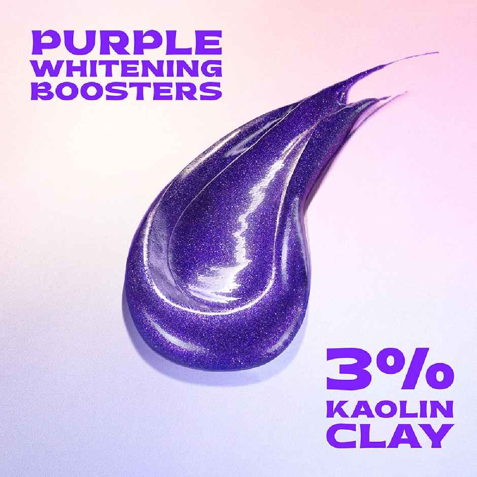 Closeup White Now - Purple Color Corrector Toothpaste