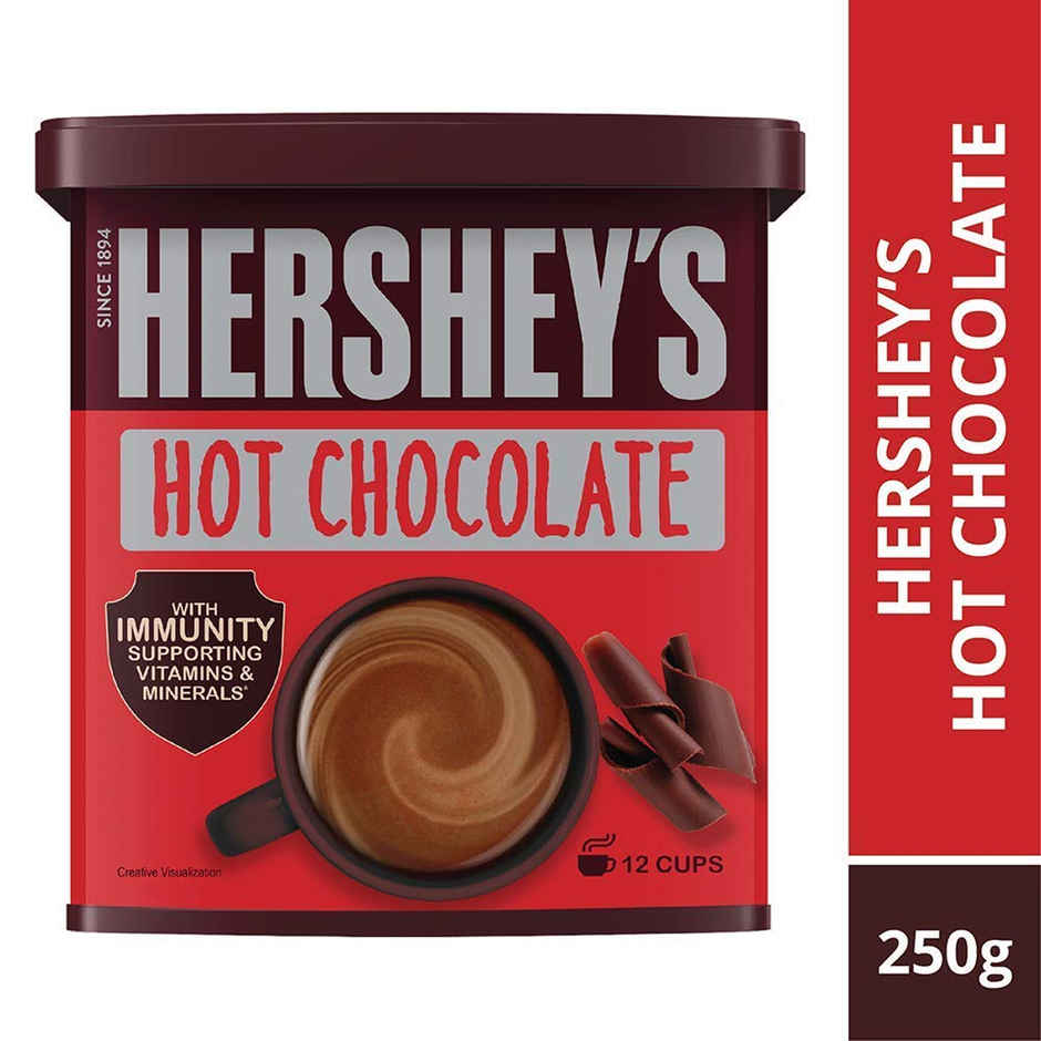 Hershey's Hot Chocolate Powder