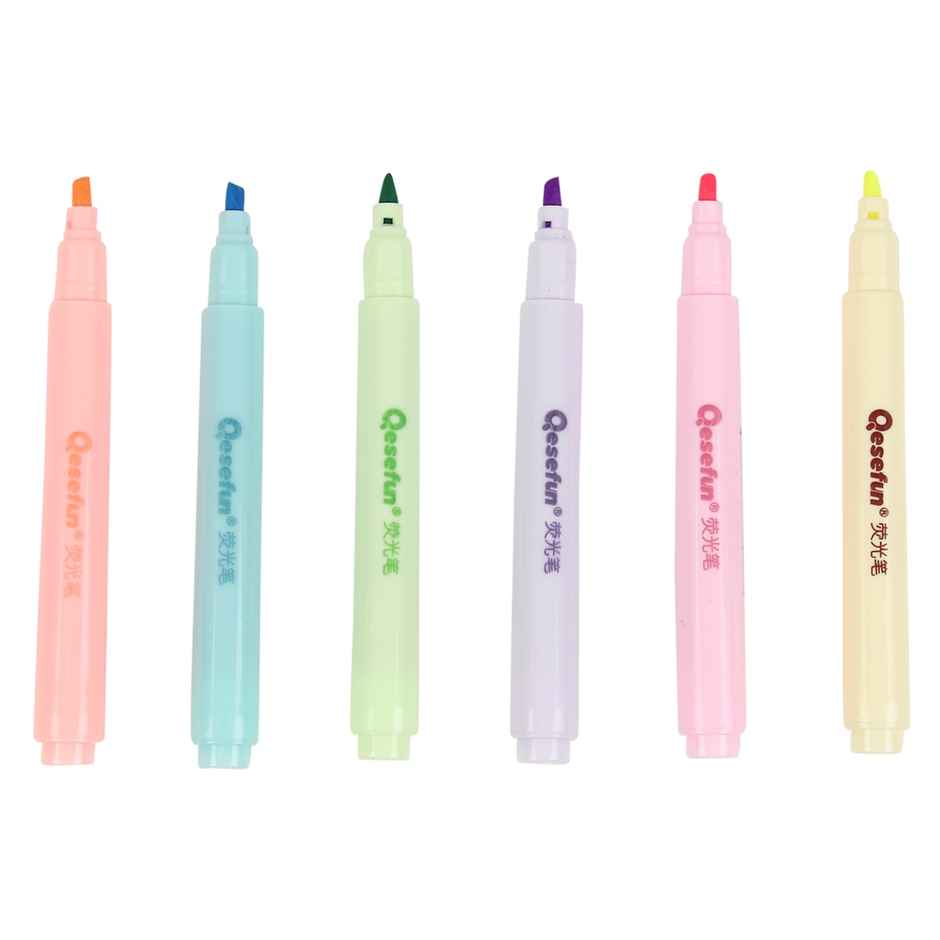 Chrome Q-1090 Three Cute Brothers Shape Highlighter