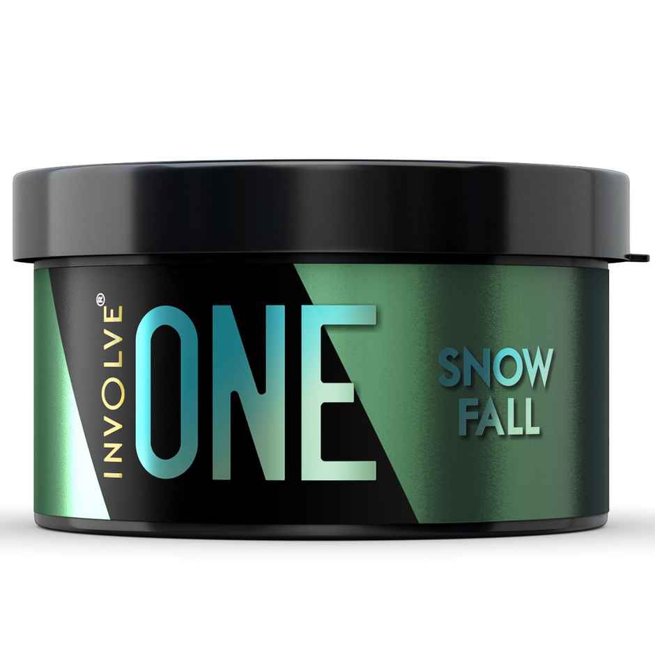 Involve Your Senses One Snow Fall Car Perfume To Freshen Up Your Car - Ione09