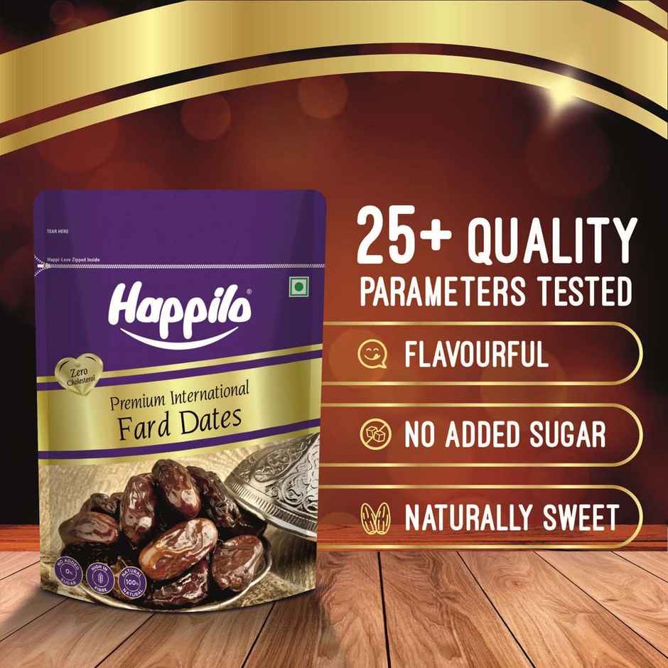 Happilo Premium Fard Dates