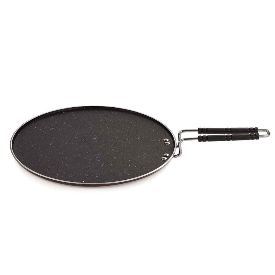 Bombay Kookware Smart Non Stick Tawa 28Cm
