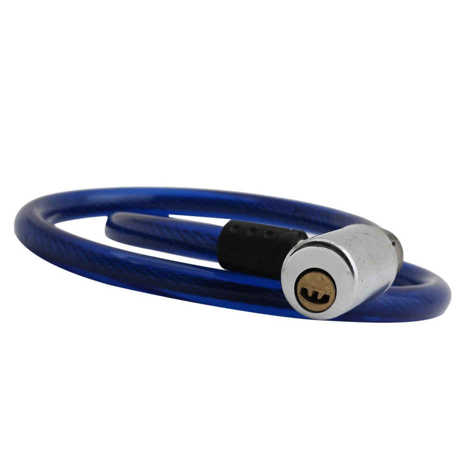 Se7en Bicycle Lock with 2 Keys