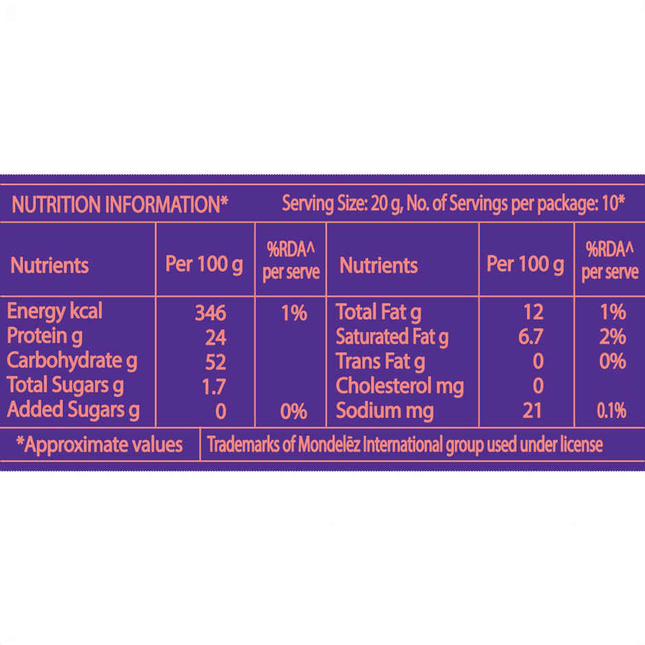 Cadbury Bournvita Cocoa Powder Mix Combo