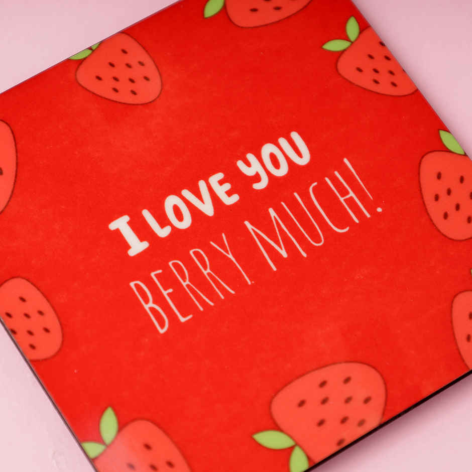 Happy Mail Date Night Coasters