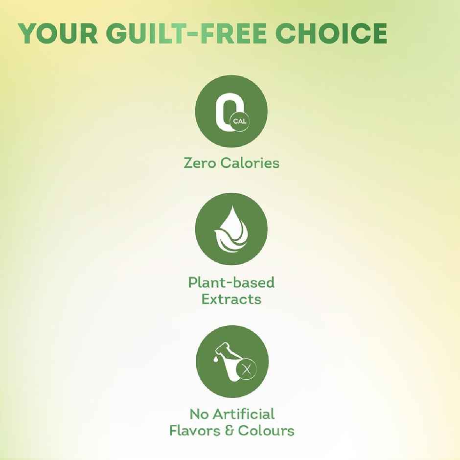 Lipton Metabolism Boost | Green Apple Flavor