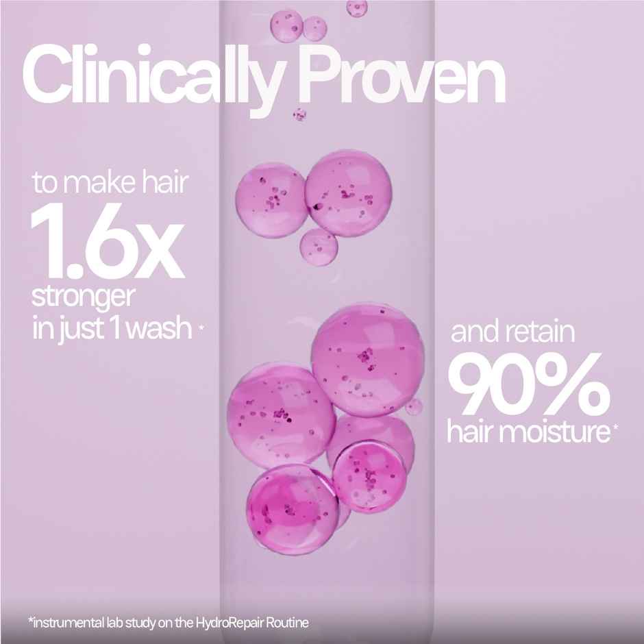 Moxie Beauty Damage Repair Shampoo