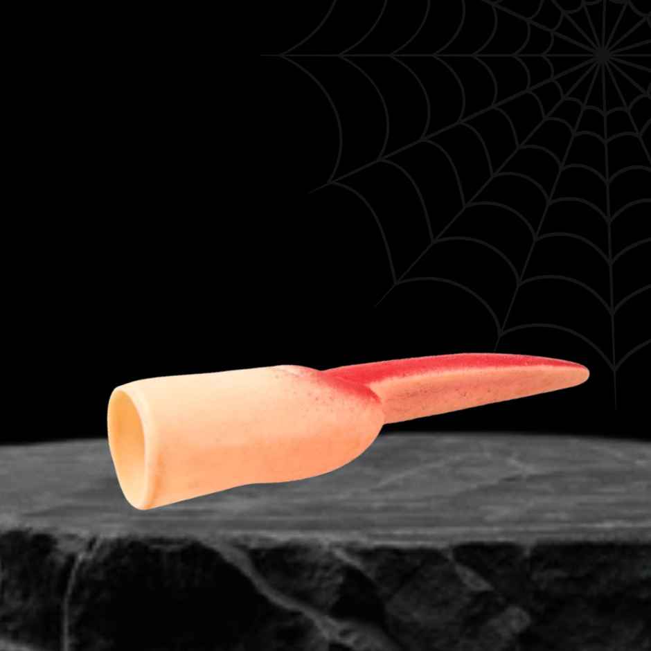 Zombie Witch Fake Fingers | Pack Of 5 | Halloween Special | Festvista