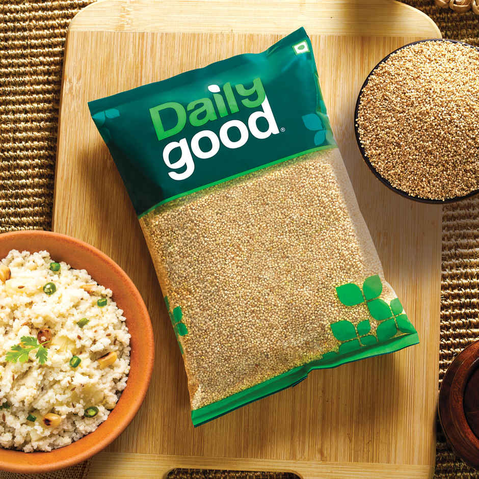 Daily Good Kutki | Little Millet | Samai | Bhagar