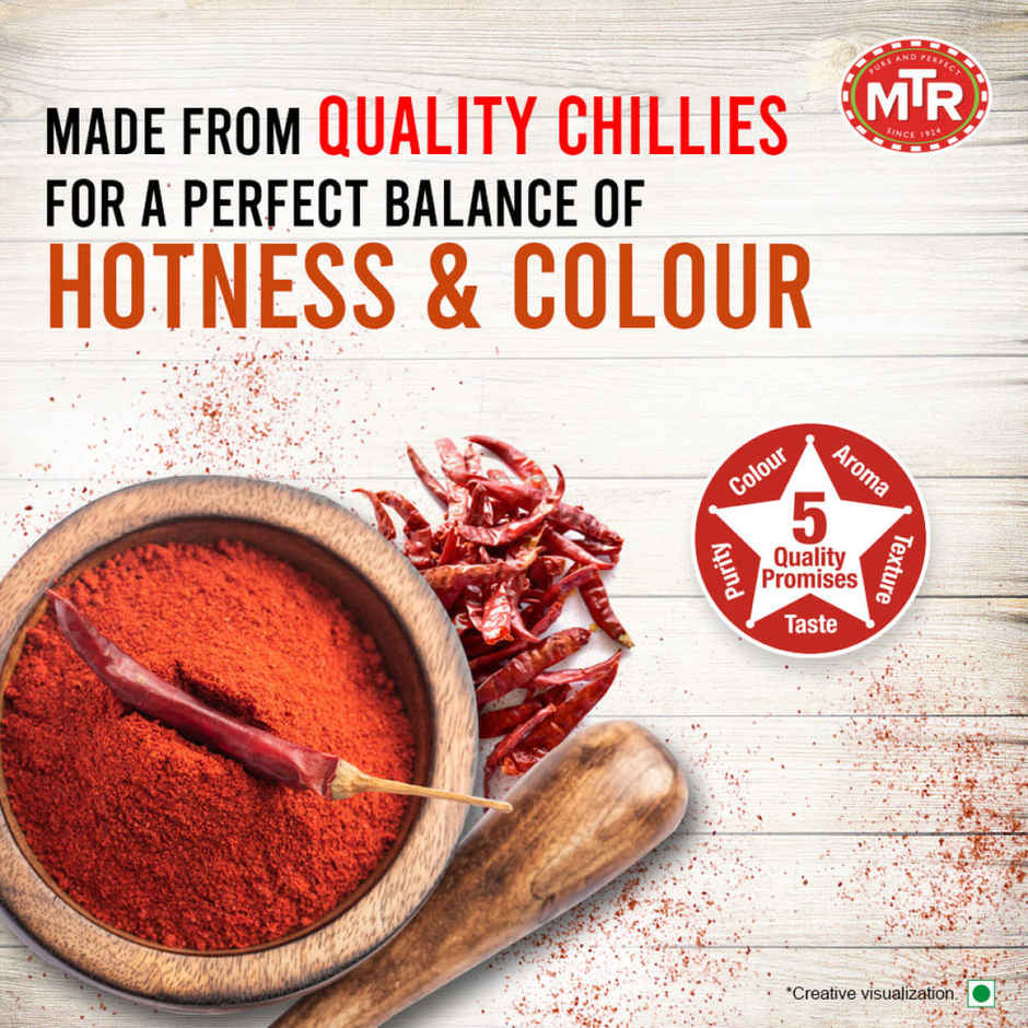 MTR Spice Chilli Powder