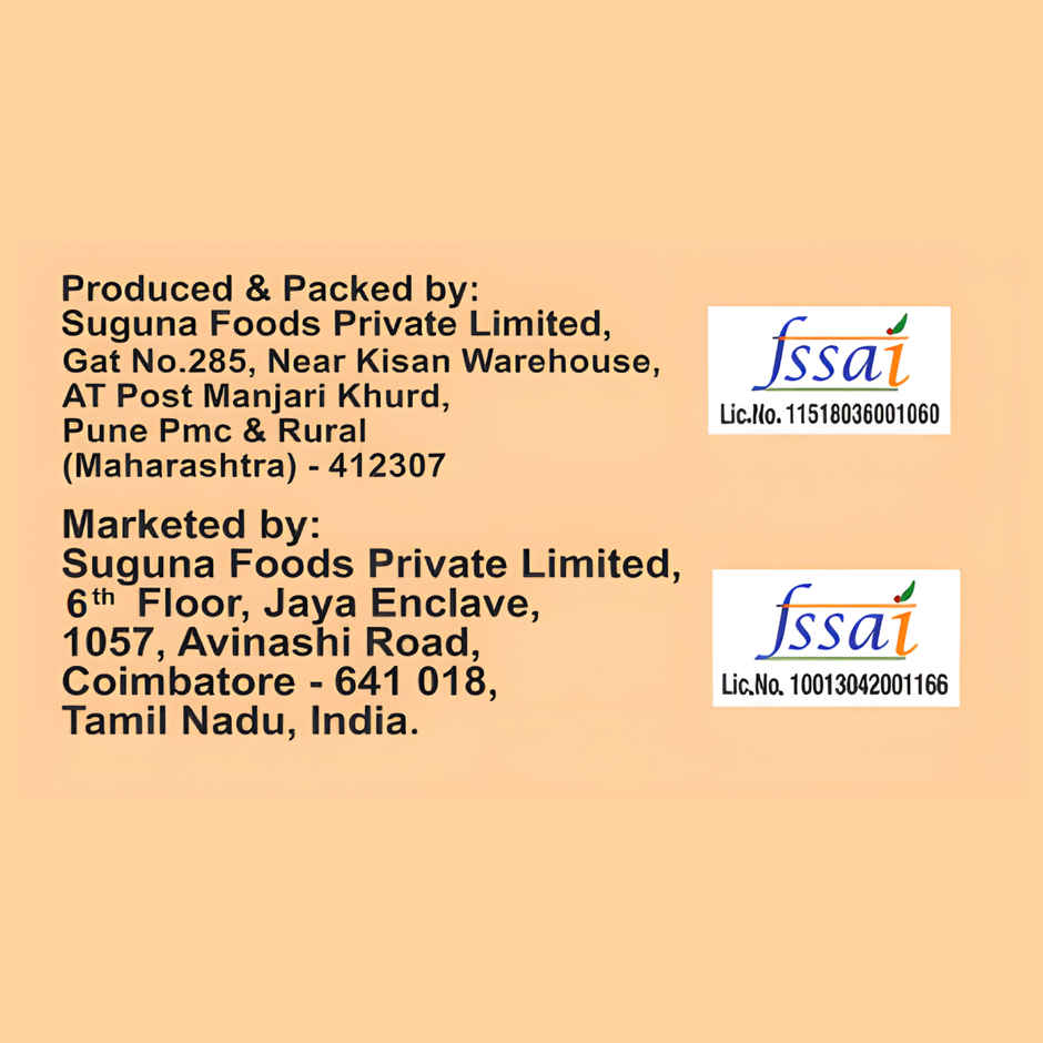 Suguna Delfrez White Eggs