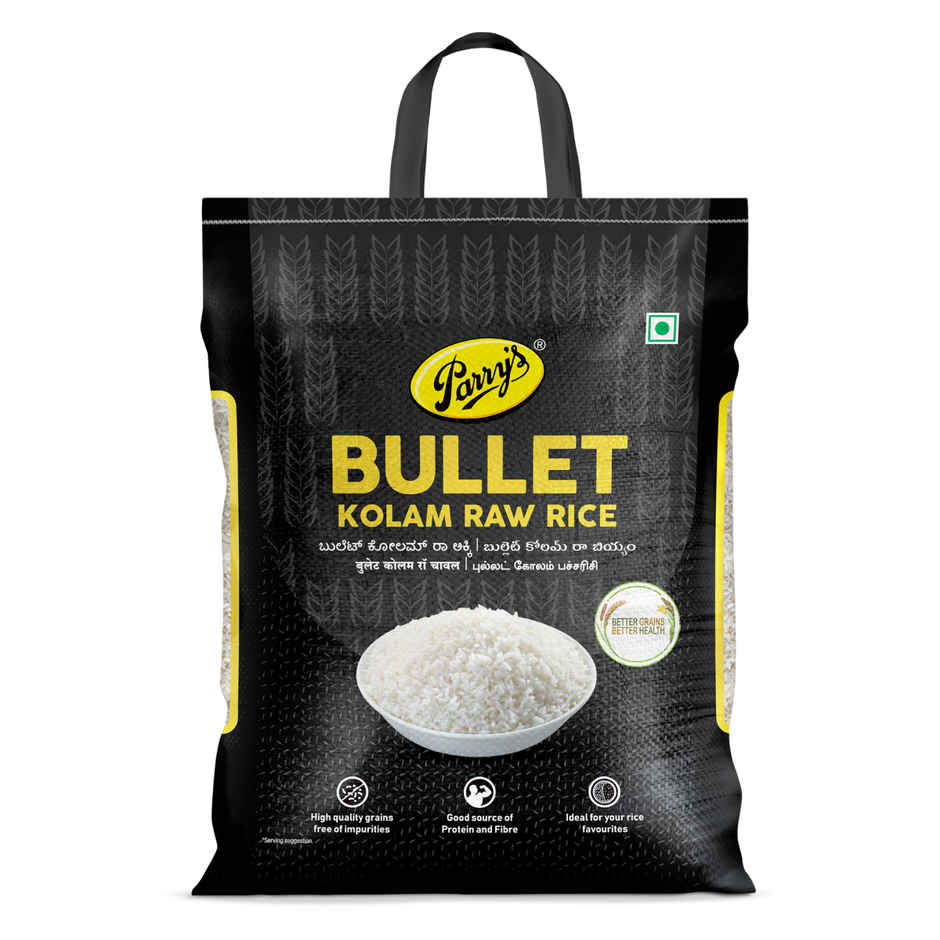 Parry's Bullet Kolam Raw Rice