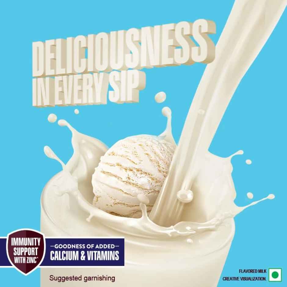 Hershey's Vanilla Milkshake