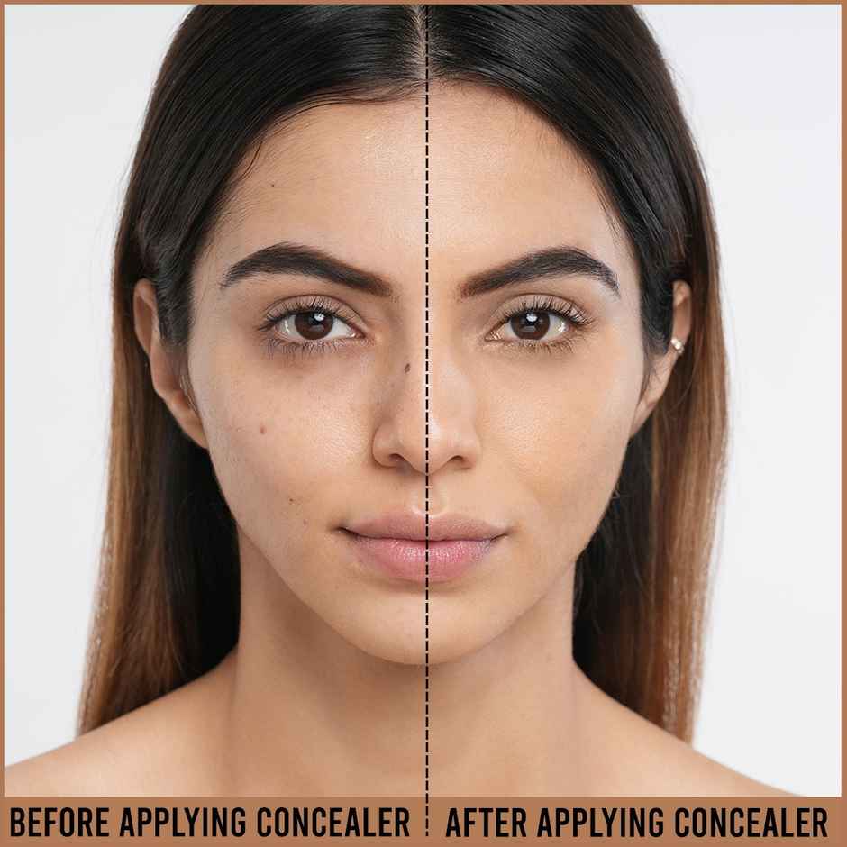 Insight Cosmetics No Smudge Concealer | MN16