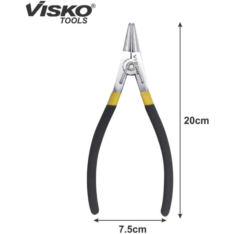 Visko 219 Circlip Plier | Length - 8 Inch