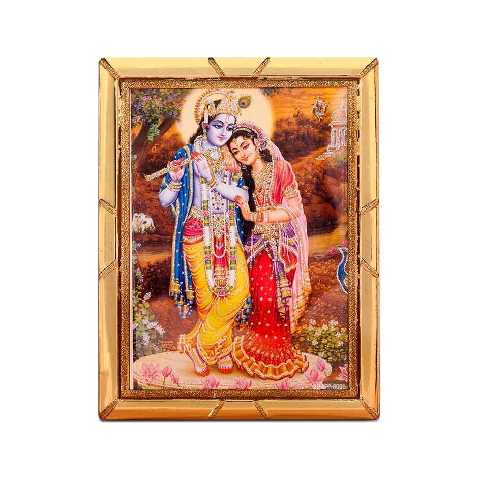 Radha Krishna Diety Photo | Jai Kashi