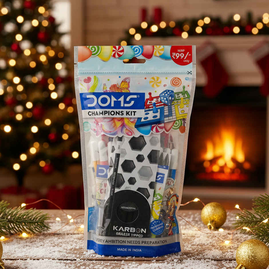 Doms Champions Kit | Creative Craft Kit