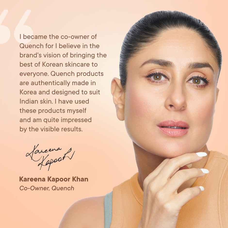 Quench Pollution Rescue Hair Mist (With Quinoa Protein)