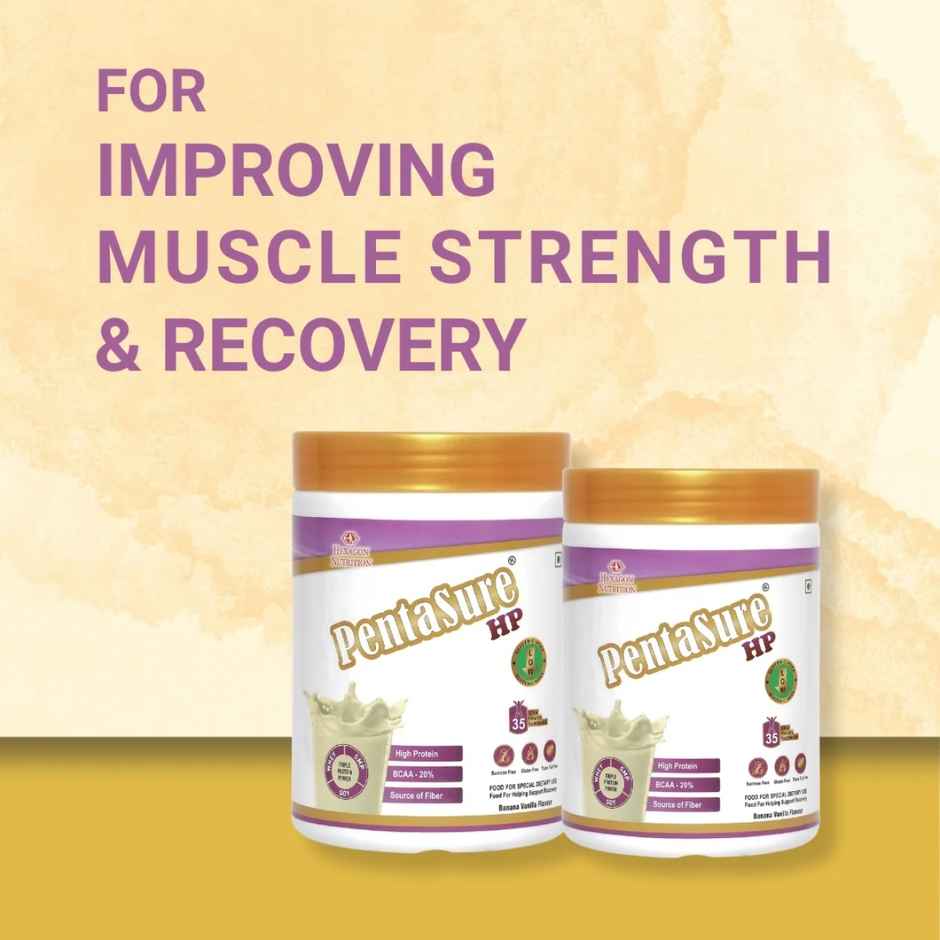 Pentasure Hp Whey Protein