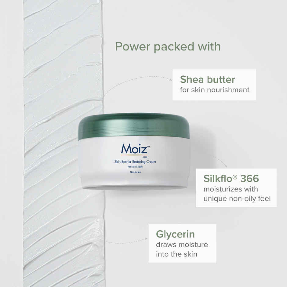 Moiz MM Skin Barrier Restoring Cream
