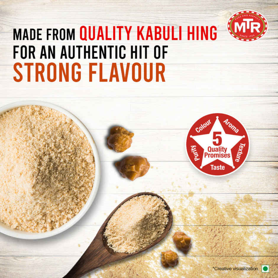 MTR Foods Spice Hing Powder