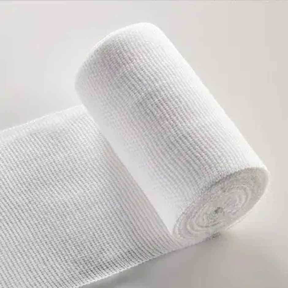 Stergic Rolled Gauze | 10 cm X 4 m