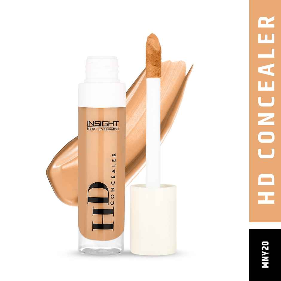 Insight Cosmetics Hd Concealer - Mny 20