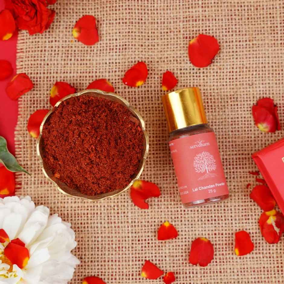 Lal Chandan Powder | ServDharm