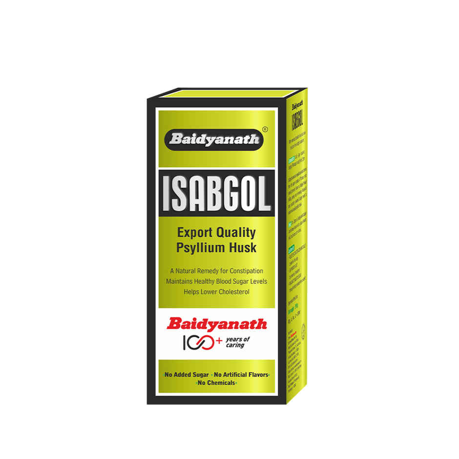 Baidyanath Isabgol